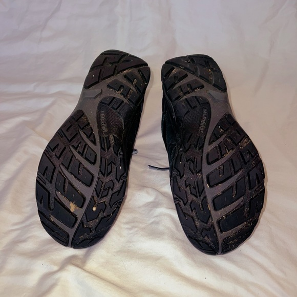 Men’s Merrell select dry sneakers/hiking shoes - Picture 2 of 3